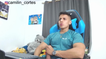 Ashton_Coleman_  26-07-2021 video ridedildo